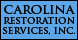Carolina Restoration Services - Cary, NC