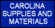 Carolina Supplies And Materials - N. Charleston, SC