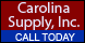 Carolina Supply Inc - Burlington, NC