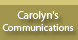 Carolyn's Communications - Snellville, GA