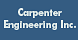 Carpenter Engineering Inc - Vicksburg, MS