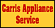 Carris Appliance Svc Inc - Columbus, OH