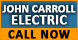 John Carroll Electric - Nicholasville, KY