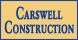 Carswell Construction - Rutherfordton, NC