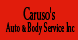 Caruso's Auto & Body Svc - Bloomfield, CT