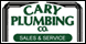Cary Plumbing Company - Cary, NC