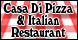 Casa Di Pizza & Italian Rstrnt - North Augusta, SC