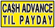 Cash Advance Til Payday - Knoxville, TN