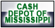 Cash Depot Of Mississippi Llc - Natchez, MS