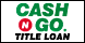 Cash N Go Title Loan - Greenville, SC