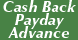 Cashback Payday Advance - Lake Elsinore, CA