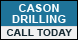 Cason Drilling - Anniston, AL