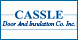 Cassle Door And Insulation Co. Inc. - Modesto, CA