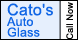 Cato's Auto Glass - Clarksville, TN