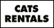 Cats Rentals - Manhattan, KS