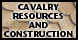 Cavalry Resources and Construction LLC - Graham, TX