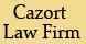 Cazort Law Firm - Fayetteville, AR