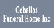 Ceballos Funeral Home Inc - McAllen, TX