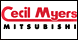 Cecil Myers Mitsubishi - Saint Joseph, MO