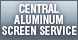 Central Aluminum Screen Service - Astor, FL