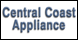 Central Coast Appliance Inc - Los Osos, CA