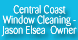 Central Coast Window Cleaning - Jason Elsea Owner - San Luis Obispo, CA