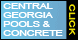 Central Georgia Pools & Concrete - Warner Robins, GA