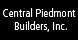 Central Piedmont Builders, Inc. - Salisbury, NC