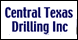 Central Texas Drilling Inc - Dripping Springs, TX