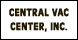 Central Vac Center Inc - Williamston, SC