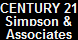 Century 21 Simpson & Associates - Frankfort, KY