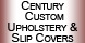 Century Custom Upholstery & Slip Covers - Anaheim, CA