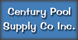 Century Pool Supply Inc - Knoxville, TN