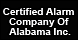 Certified Alarm - Sheffield, AL