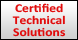 Certified Technical Solutions - Palm Beach Gardens, FL