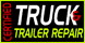 Certified Truck & Trailer Rpr - New Orleans, LA