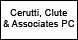 Cerutti Clute & Associates PC - Portage, MI