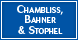 Chambliss, Bahner & Stophel, PC - Chattanooga, TN