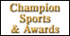 Champion Sports & Awards - Groton, CT