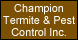 Champion Termite And Pest Control, Inc. - Palatka, FL