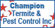 Champion Termite And Pest Control, Inc. - Palatka, FL