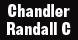 Chandler, Randall C - Panama City, FL