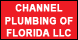 Channel Plumbing Llc - Fort Pierce, FL