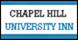 Chapel Hill University Inn - Chapel Hill, NC