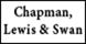 Chapman, W Brennan - Chapman Lewis & Swan - Clarksdale, MS