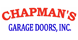 Chapman's Garage Doors, Inc. - Corpus Christi, TX