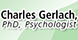 Charles Gerlach, PhD, Psychologist - Columbus, OH