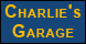 Charlie's Garage - Key Largo, FL