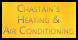 Chastain's Heating & Air Cond - Anderson, SC