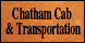 Chatham Cab & Transportation - Savannah, GA